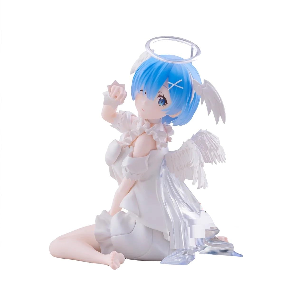 Rem Sweet Angel Ver. Relax time 4体セット Amazon.co.jp: レム フィギュア Re:ゼロから始める異世界生活 Relax